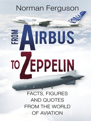 cover image of From Airbus to Zeppelin